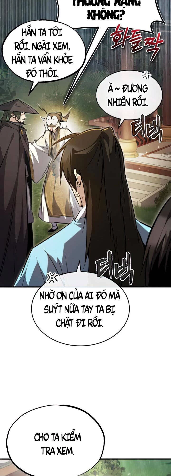 Đệ Nhất Võ Sư, Baek Cao Thủ Chapter 49 - Trang 4