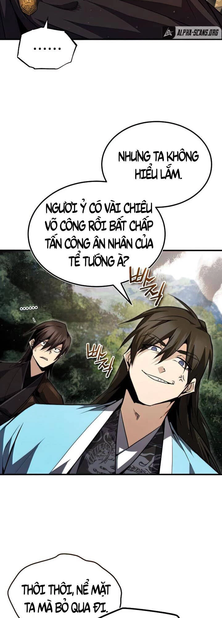 Đệ Nhất Võ Sư, Baek Cao Thủ Chapter 49 - Trang 4