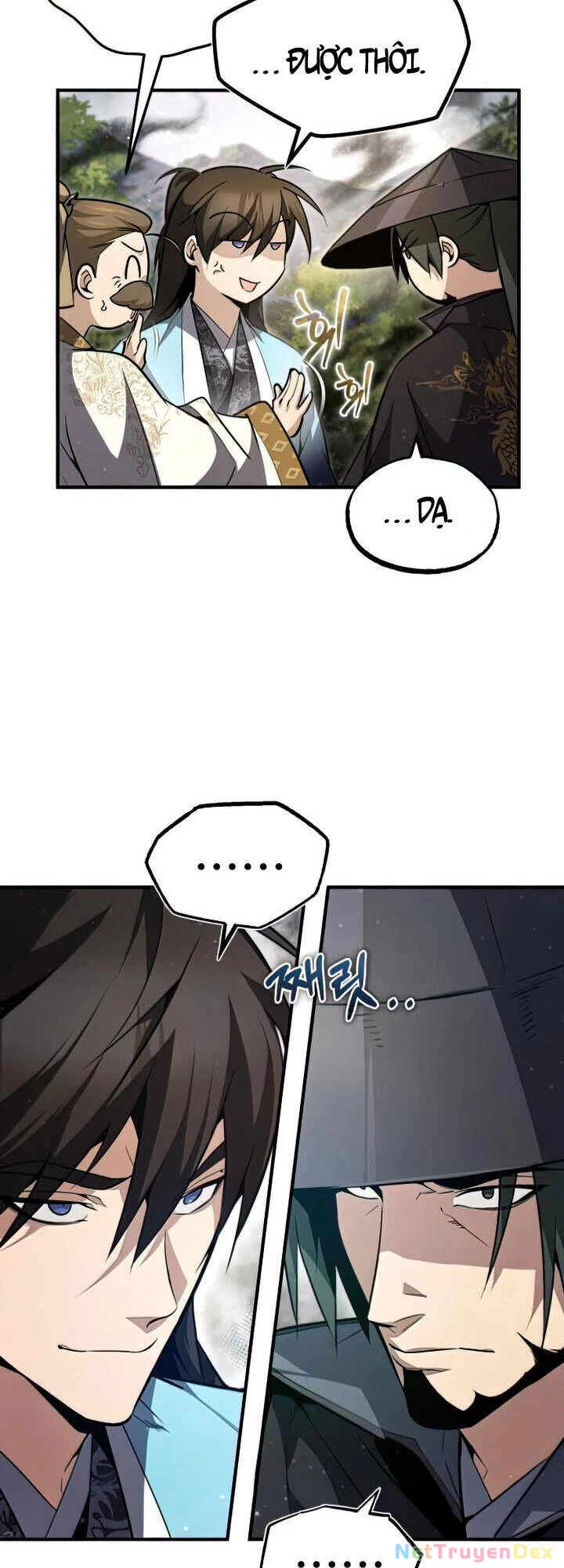 Đệ Nhất Võ Sư, Baek Cao Thủ Chapter 49 - Trang 4