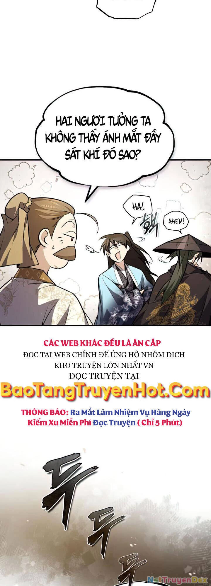 Đệ Nhất Võ Sư, Baek Cao Thủ Chapter 49 - Trang 4