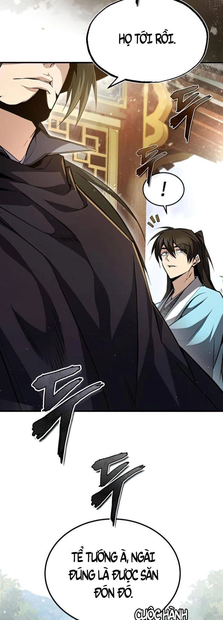 Đệ Nhất Võ Sư, Baek Cao Thủ Chapter 49 - Trang 4