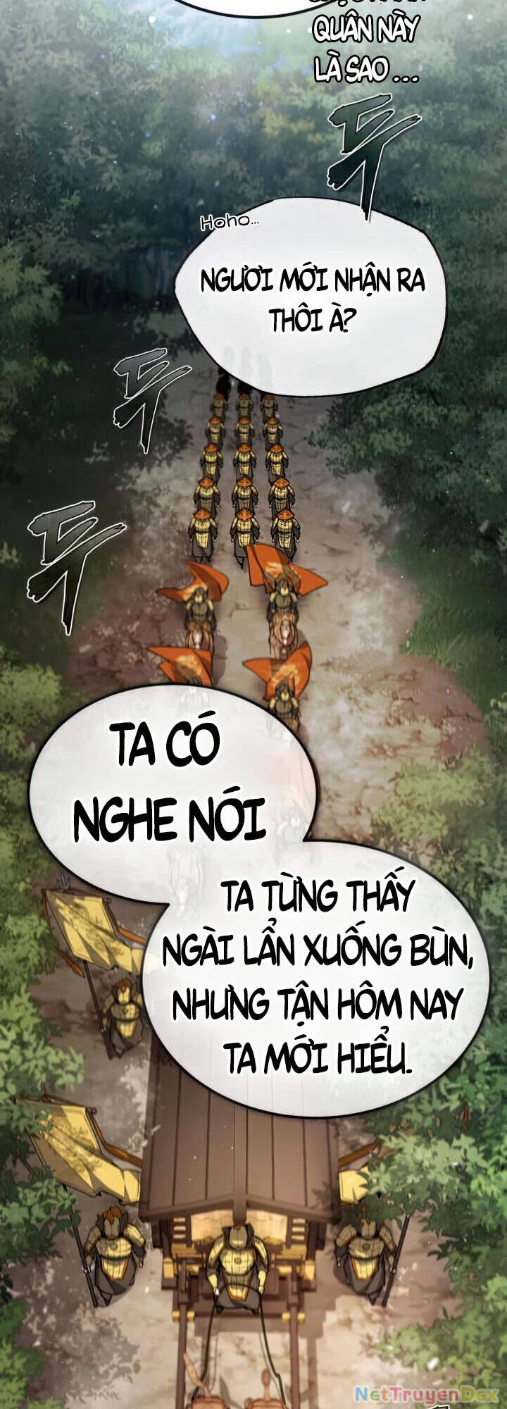 Đệ Nhất Võ Sư, Baek Cao Thủ Chapter 49 - Trang 4