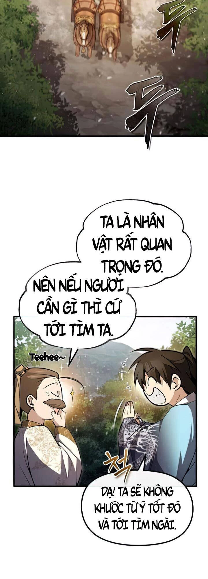 Đệ Nhất Võ Sư, Baek Cao Thủ Chapter 49 - Trang 4