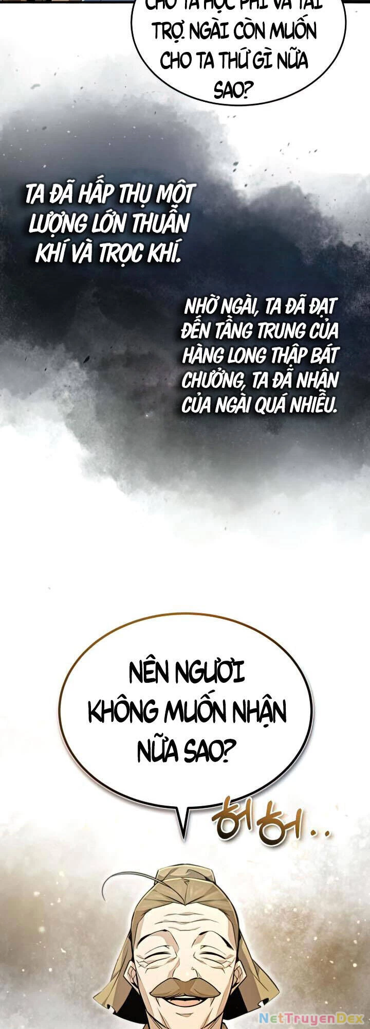 Đệ Nhất Võ Sư, Baek Cao Thủ Chapter 49 - Trang 4