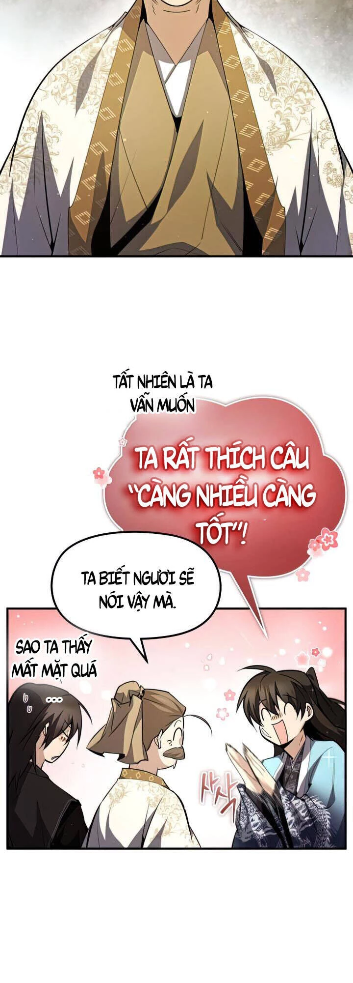 Đệ Nhất Võ Sư, Baek Cao Thủ Chapter 49 - Trang 4