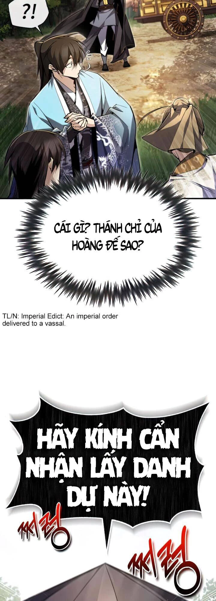 Đệ Nhất Võ Sư, Baek Cao Thủ Chapter 49 - Trang 4