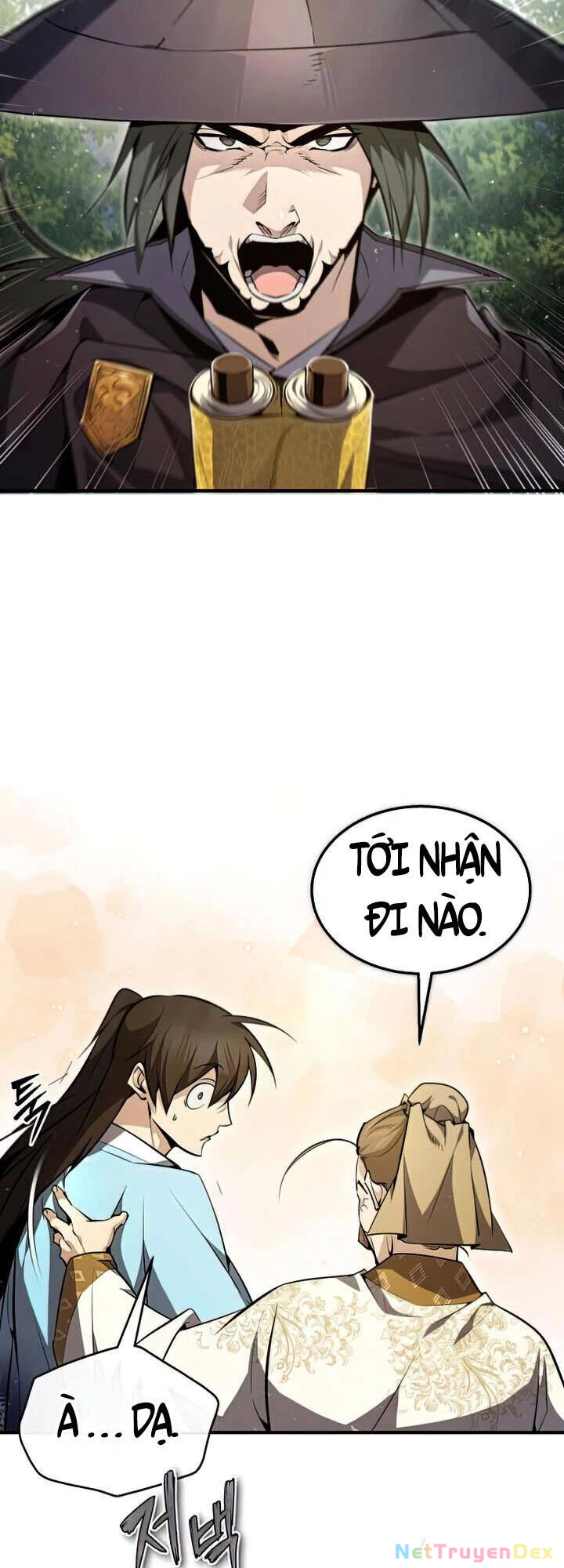 Đệ Nhất Võ Sư, Baek Cao Thủ Chapter 49 - Trang 4