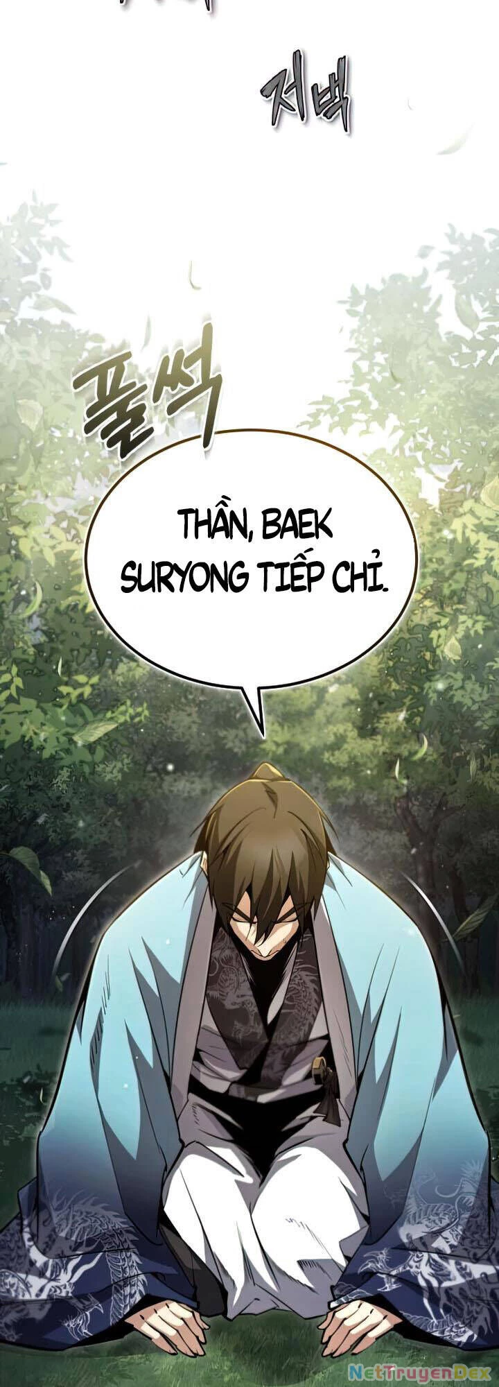 Đệ Nhất Võ Sư, Baek Cao Thủ Chapter 49 - Trang 4