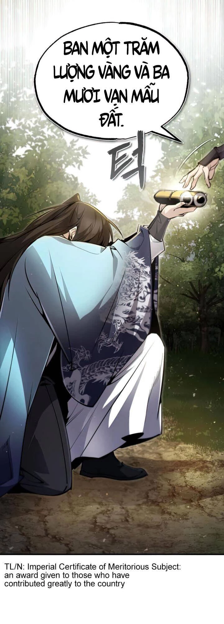 Đệ Nhất Võ Sư, Baek Cao Thủ Chapter 49 - Trang 4