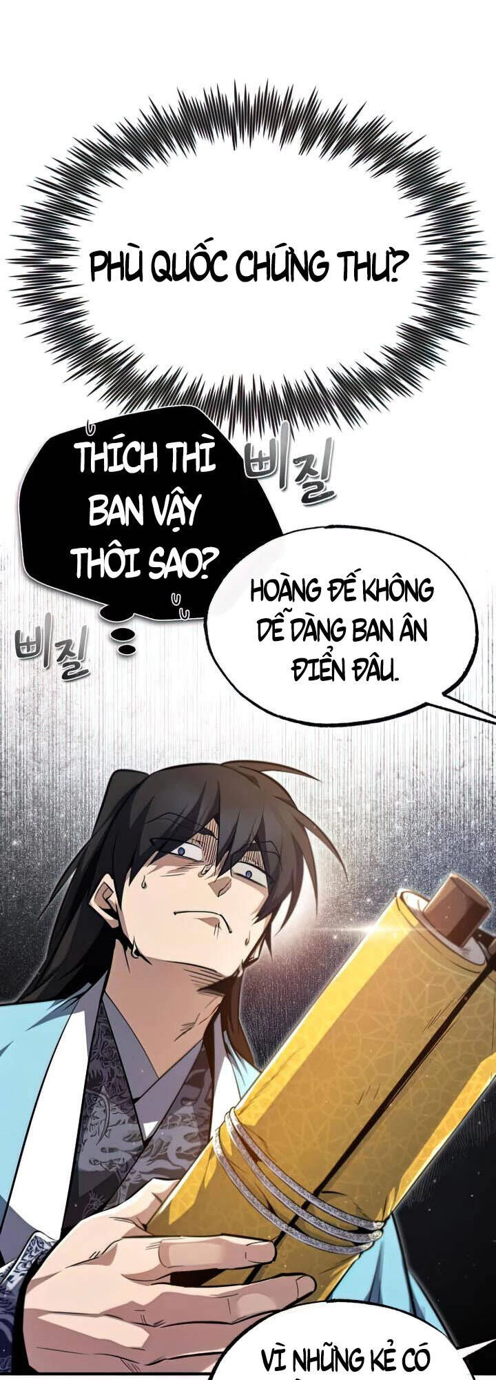 Đệ Nhất Võ Sư, Baek Cao Thủ Chapter 49 - Trang 4