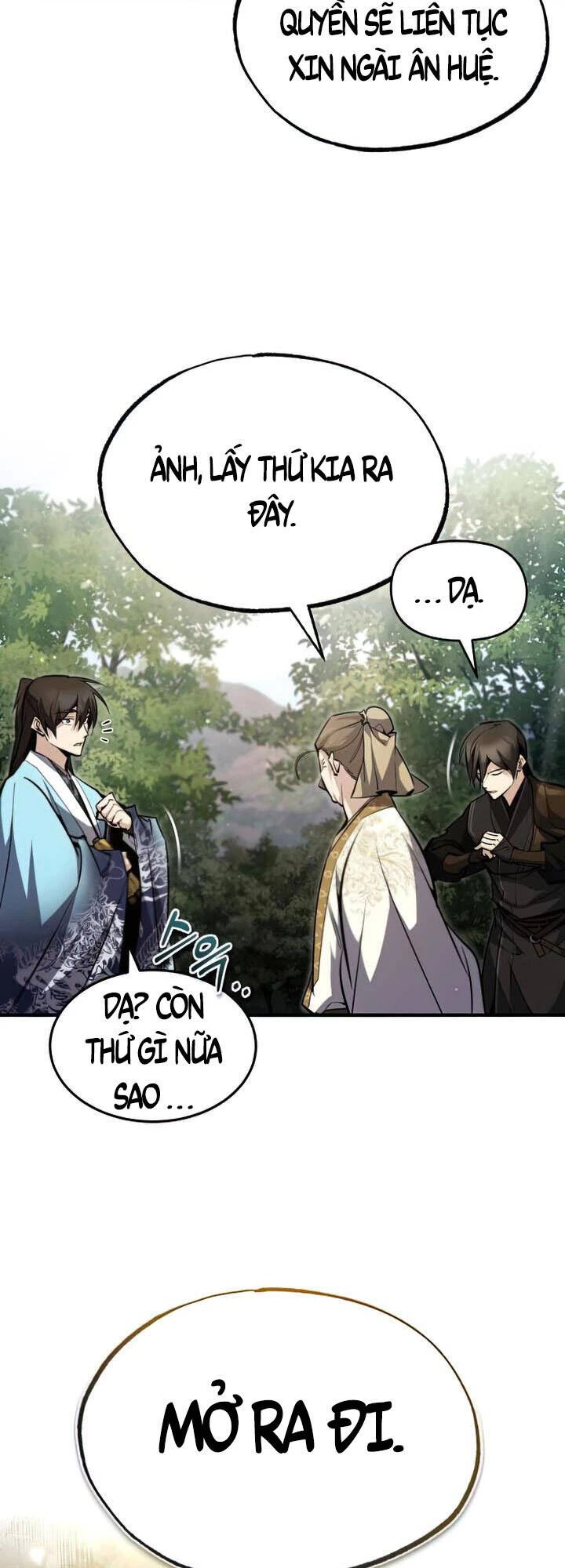 Đệ Nhất Võ Sư, Baek Cao Thủ Chapter 49 - Trang 4