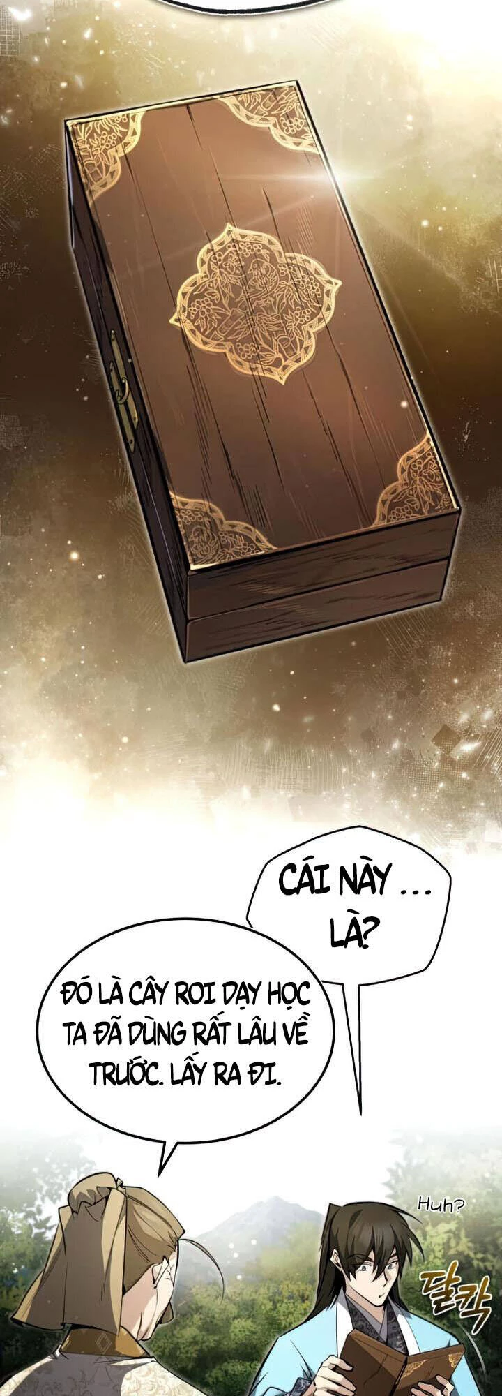 Đệ Nhất Võ Sư, Baek Cao Thủ Chapter 49 - Trang 4