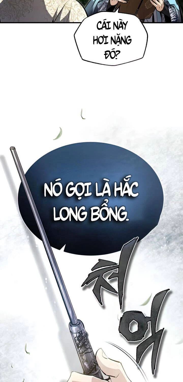 Đệ Nhất Võ Sư, Baek Cao Thủ Chapter 49 - Trang 4