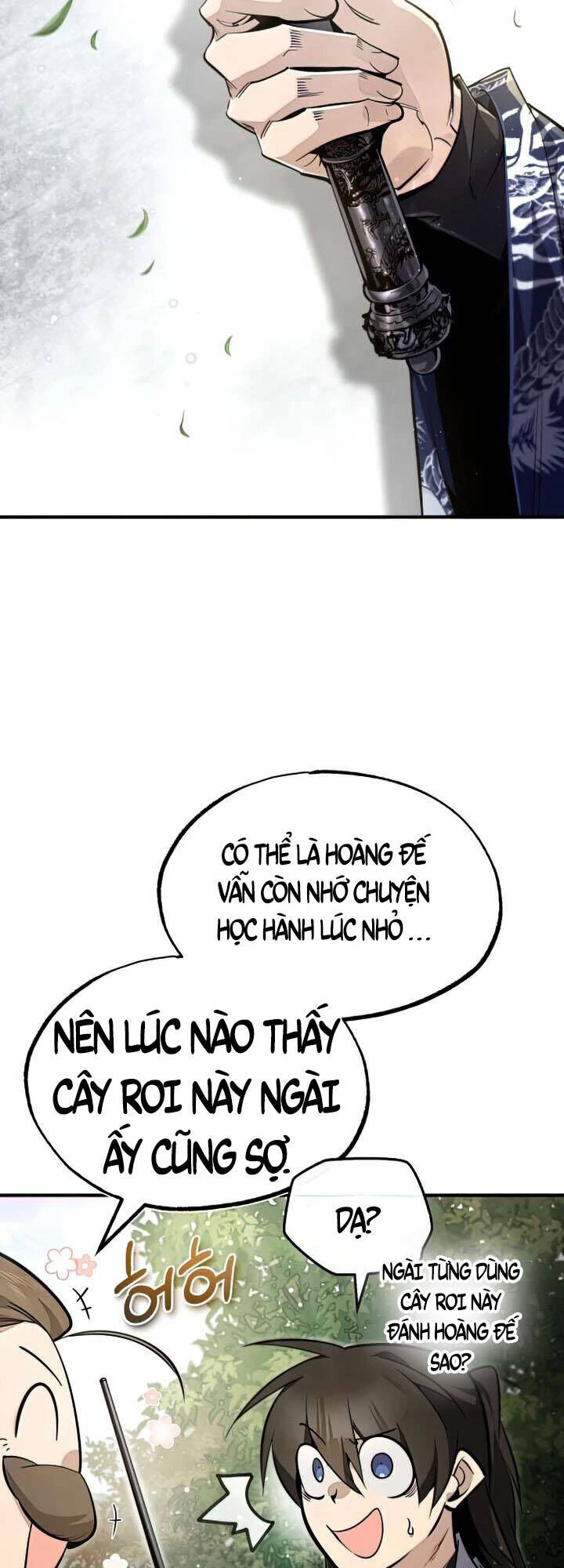 Đệ Nhất Võ Sư, Baek Cao Thủ Chapter 49 - Trang 4