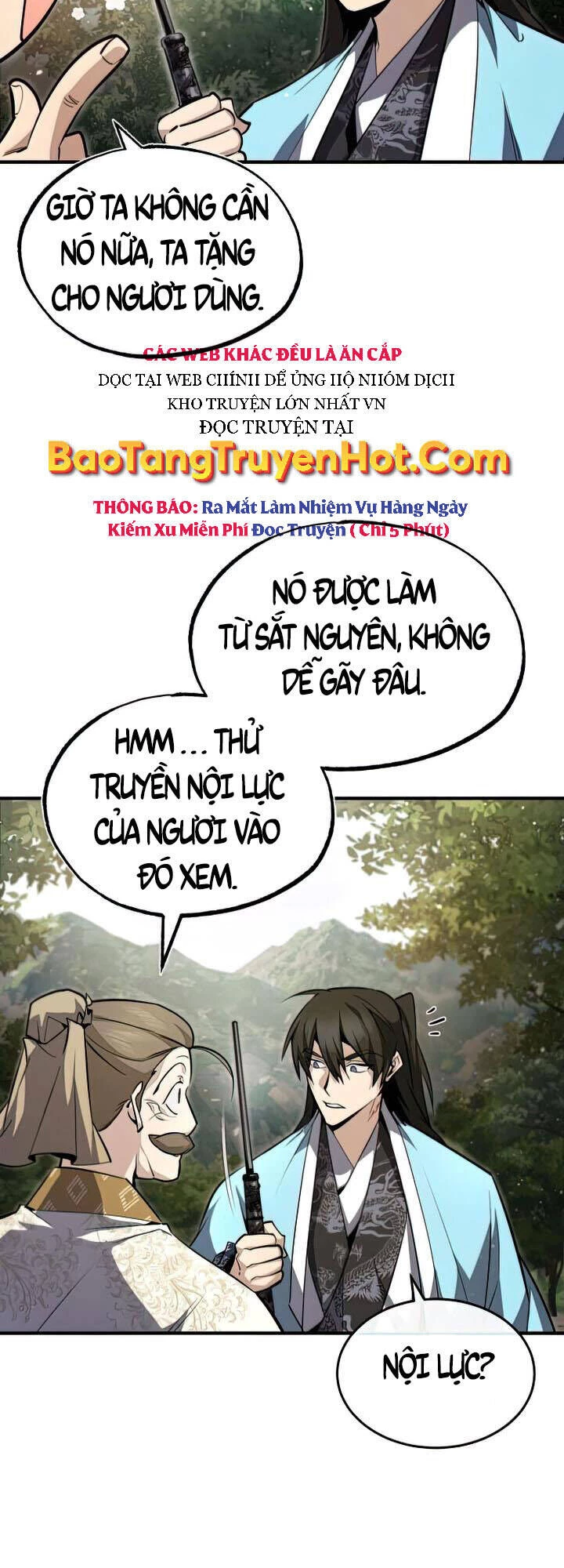 Đệ Nhất Võ Sư, Baek Cao Thủ Chapter 49 - Trang 4