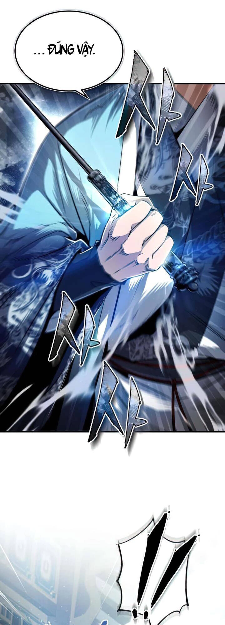 Đệ Nhất Võ Sư, Baek Cao Thủ Chapter 49 - Trang 4