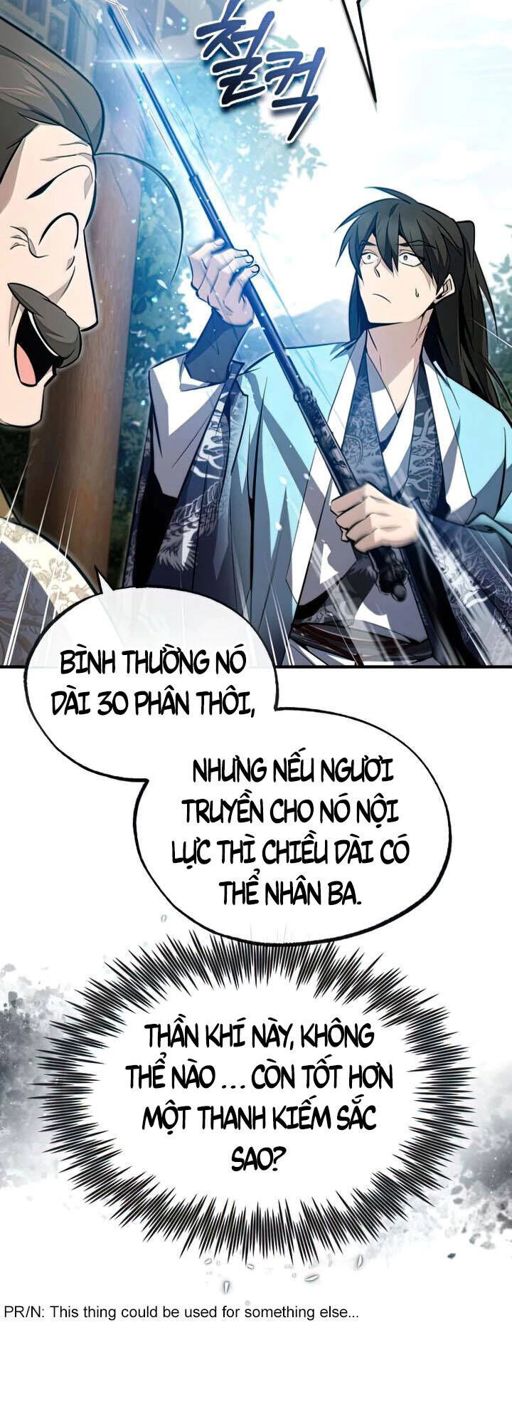 Đệ Nhất Võ Sư, Baek Cao Thủ Chapter 49 - Trang 4