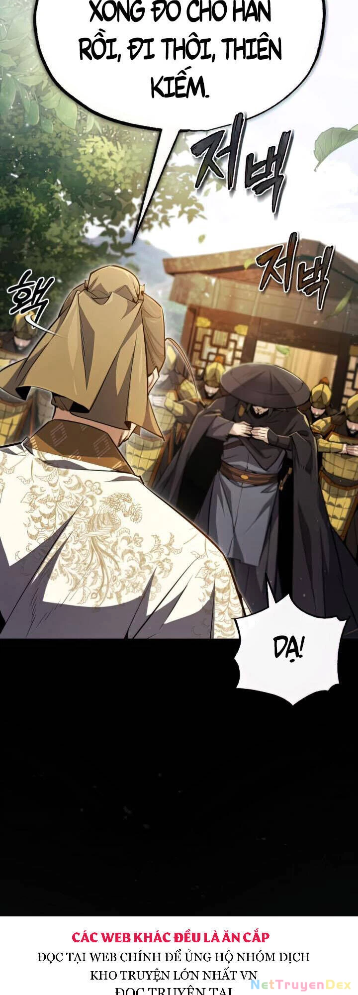 Đệ Nhất Võ Sư, Baek Cao Thủ Chapter 49 - Trang 4