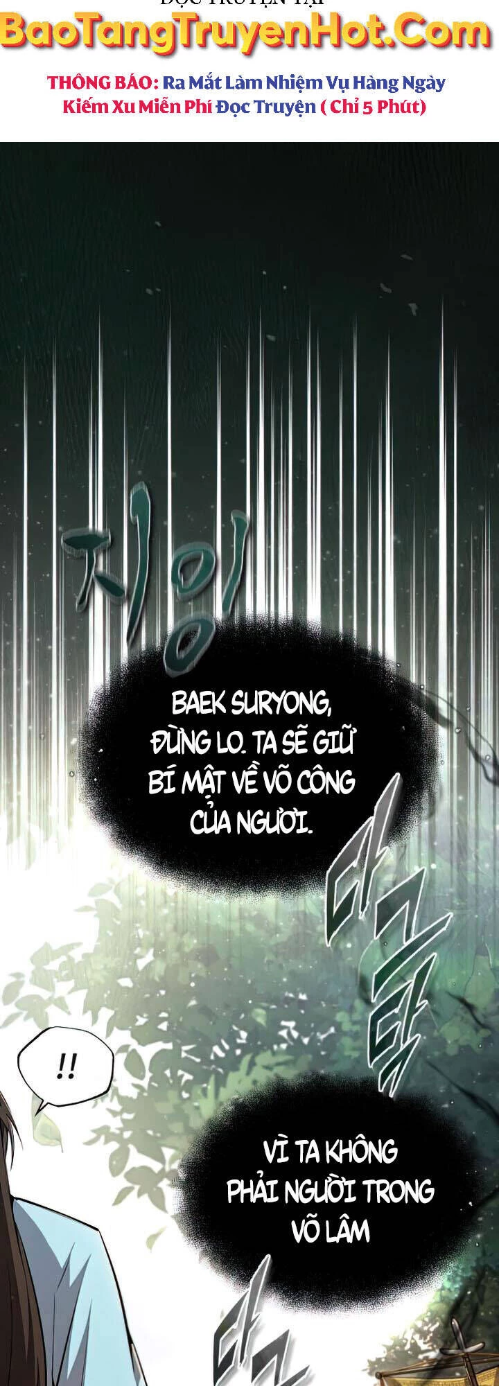 Đệ Nhất Võ Sư, Baek Cao Thủ Chapter 49 - Trang 4