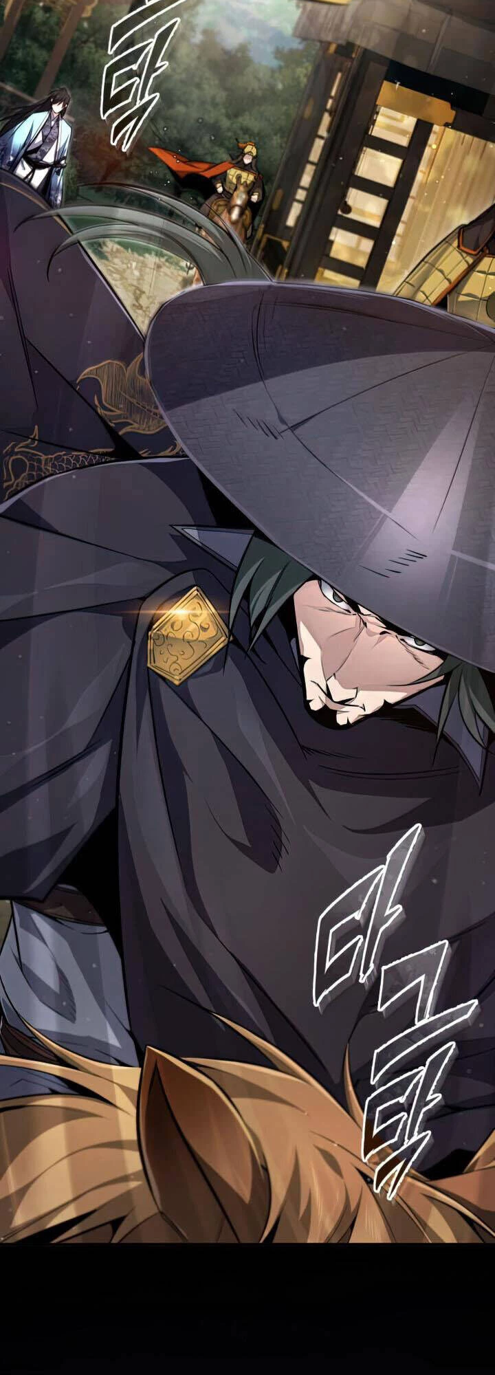 Đệ Nhất Võ Sư, Baek Cao Thủ Chapter 49 - Trang 4