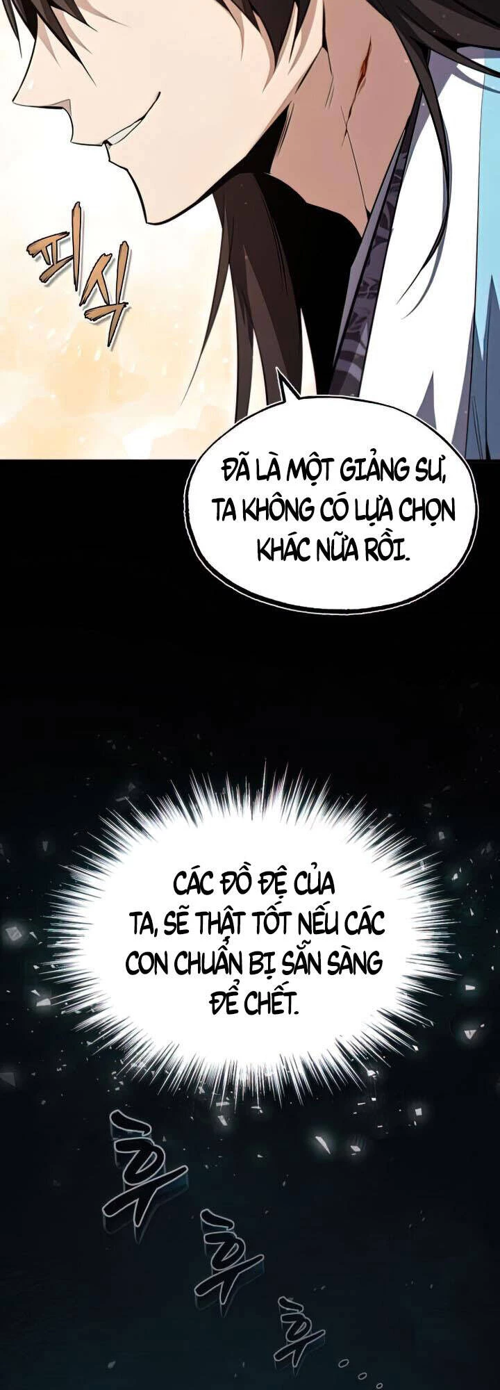 Đệ Nhất Võ Sư, Baek Cao Thủ Chapter 49 - Trang 4