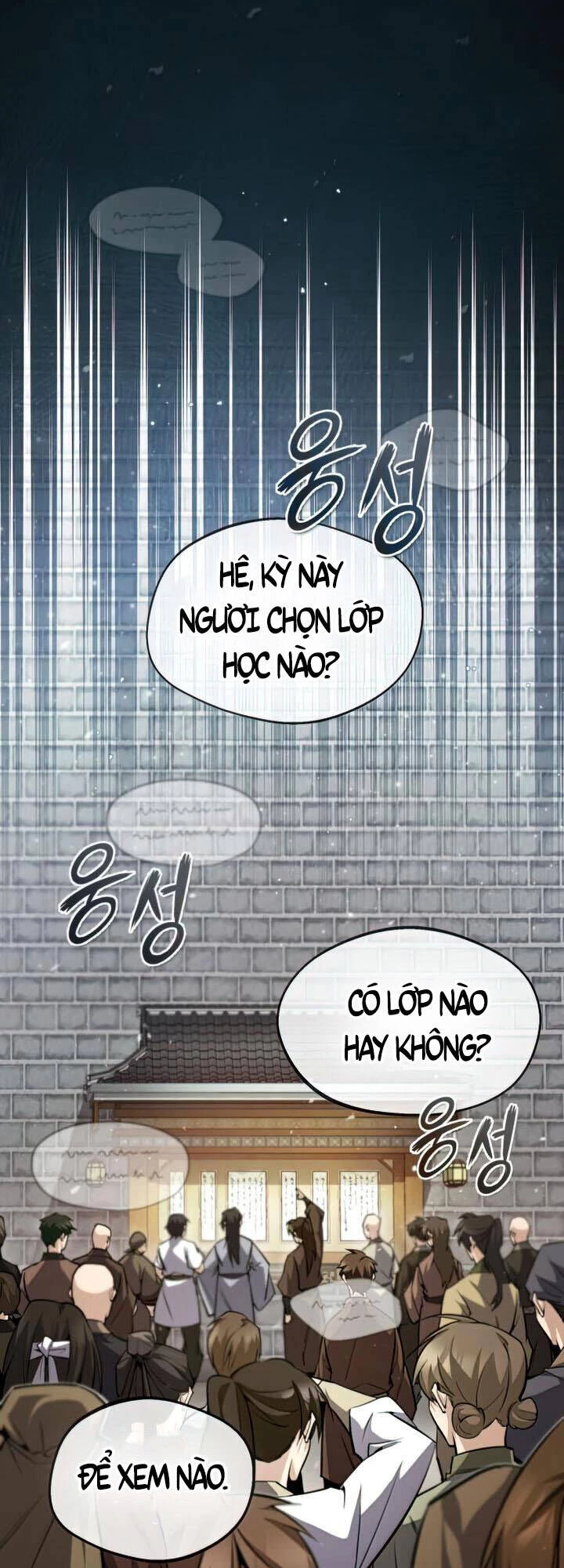 Đệ Nhất Võ Sư, Baek Cao Thủ Chapter 49 - Trang 4