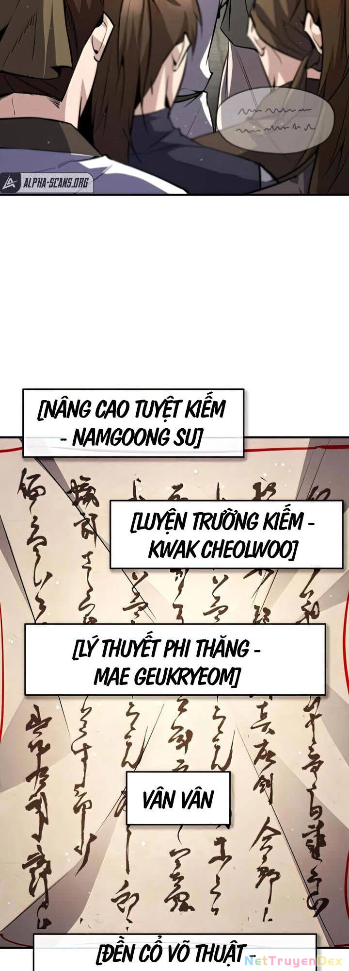 Đệ Nhất Võ Sư, Baek Cao Thủ Chapter 49 - Trang 4