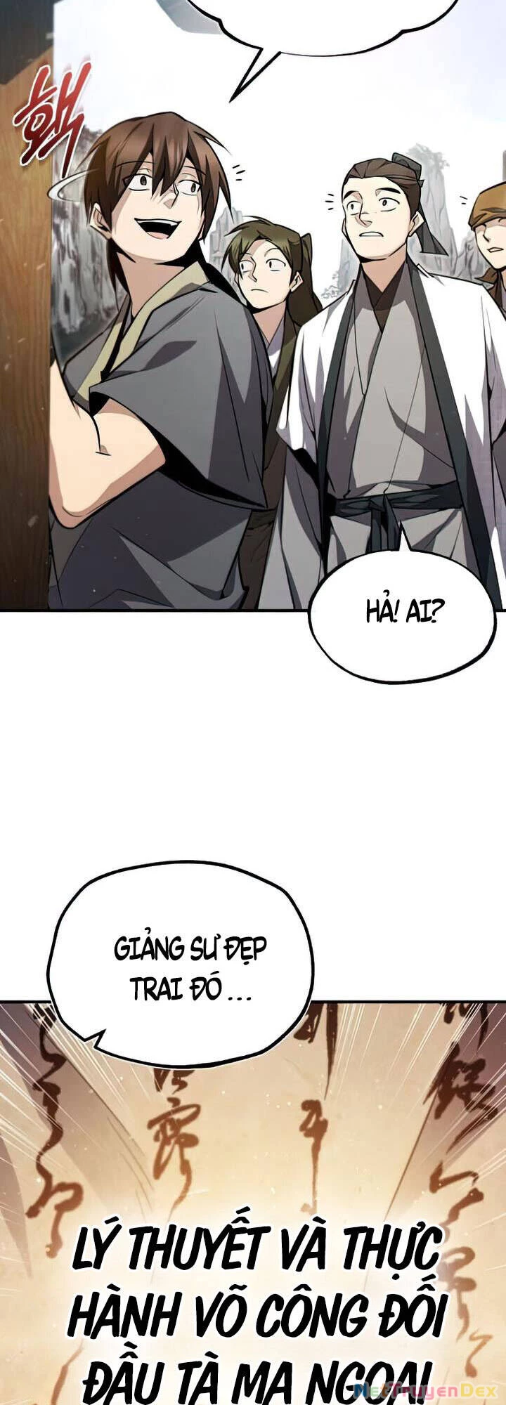 Đệ Nhất Võ Sư, Baek Cao Thủ Chapter 49 - Trang 4