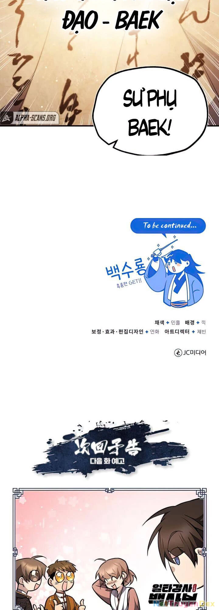 Đệ Nhất Võ Sư, Baek Cao Thủ Chapter 49 - Trang 4