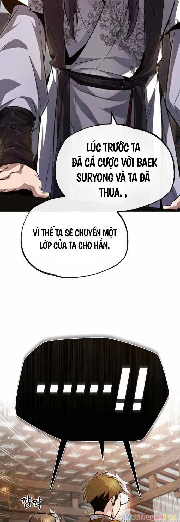 Đệ Nhất Võ Sư, Baek Cao Thủ Chapter 50 - Trang 4