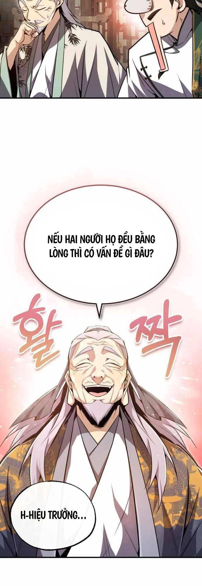 Đệ Nhất Võ Sư, Baek Cao Thủ Chapter 50 - Trang 4