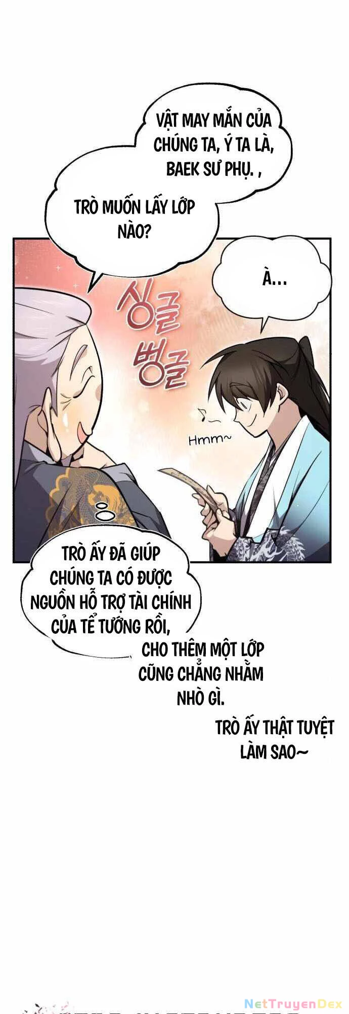 Đệ Nhất Võ Sư, Baek Cao Thủ Chapter 50 - Trang 4