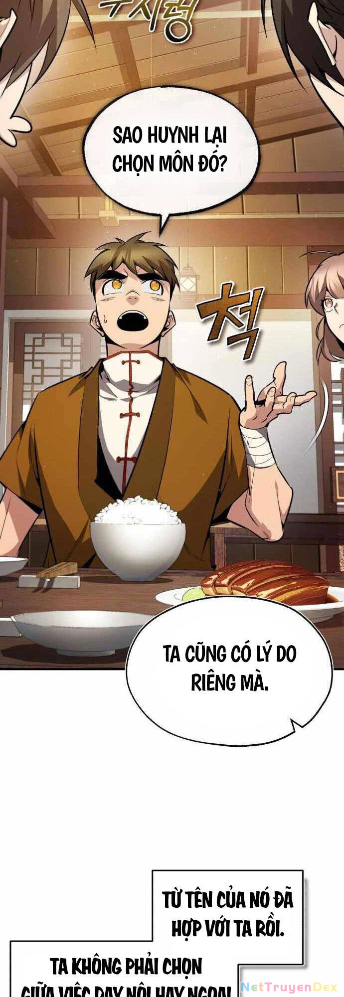 Đệ Nhất Võ Sư, Baek Cao Thủ Chapter 50 - Trang 4