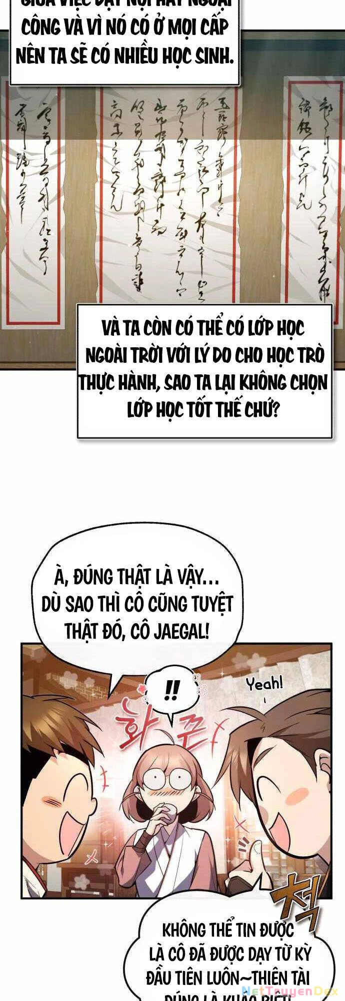 Đệ Nhất Võ Sư, Baek Cao Thủ Chapter 50 - Trang 4