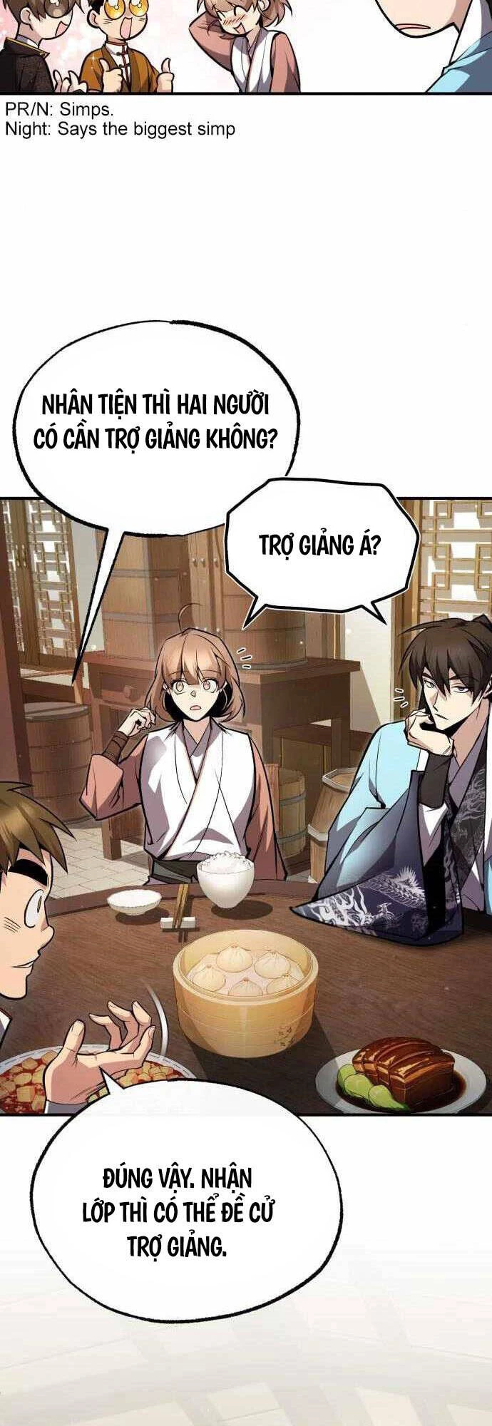 Đệ Nhất Võ Sư, Baek Cao Thủ Chapter 50 - Trang 4