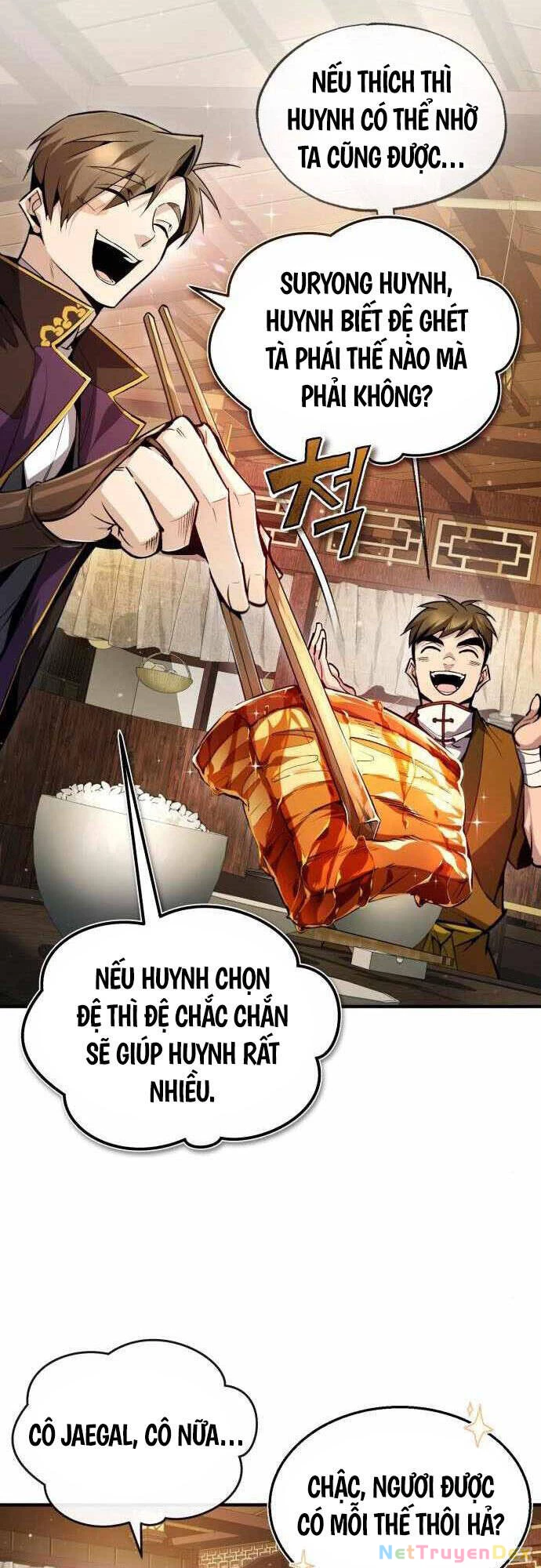 Đệ Nhất Võ Sư, Baek Cao Thủ Chapter 50 - Trang 4