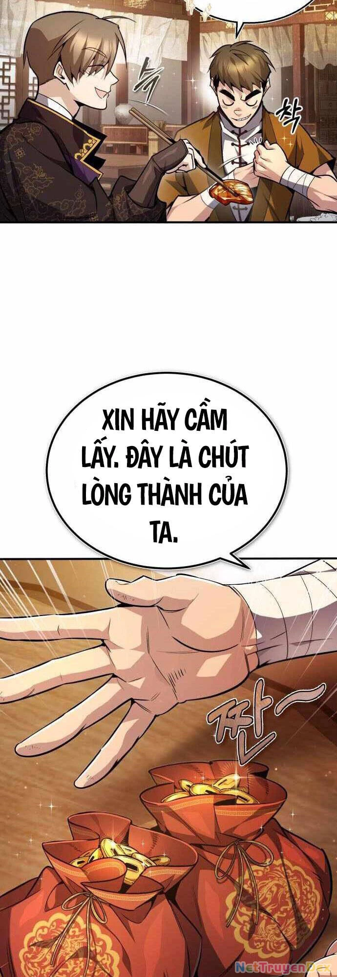 Đệ Nhất Võ Sư, Baek Cao Thủ Chapter 50 - Trang 4