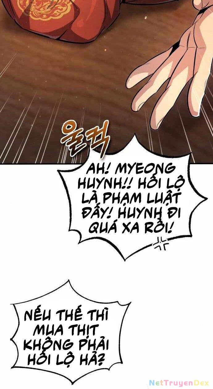 Đệ Nhất Võ Sư, Baek Cao Thủ Chapter 50 - Trang 4