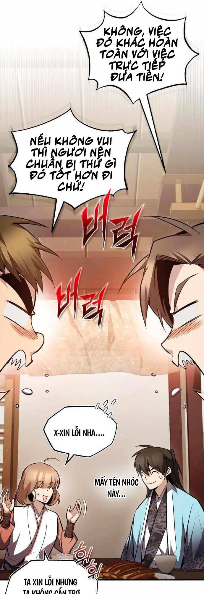 Đệ Nhất Võ Sư, Baek Cao Thủ Chapter 50 - Trang 4