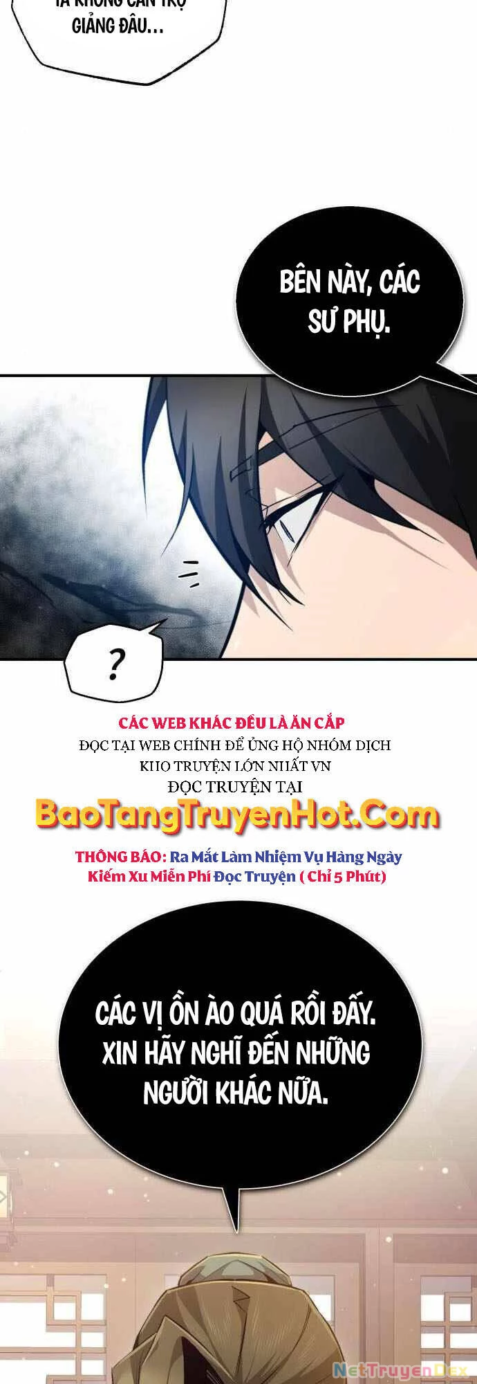 Đệ Nhất Võ Sư, Baek Cao Thủ Chapter 50 - Trang 4
