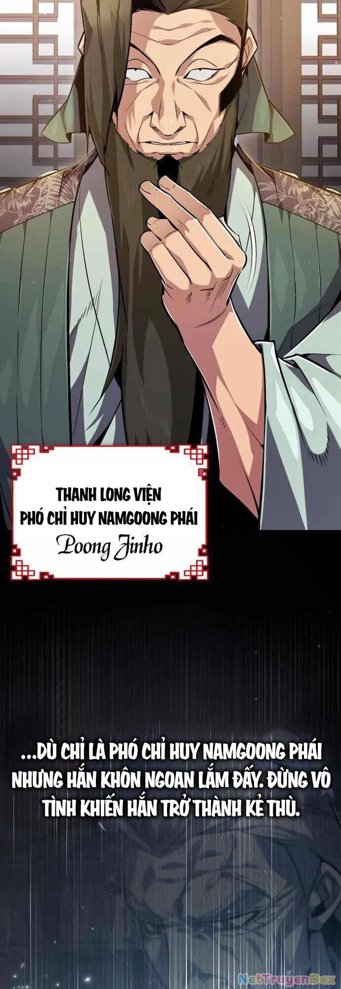 Đệ Nhất Võ Sư, Baek Cao Thủ Chapter 50 - Trang 4