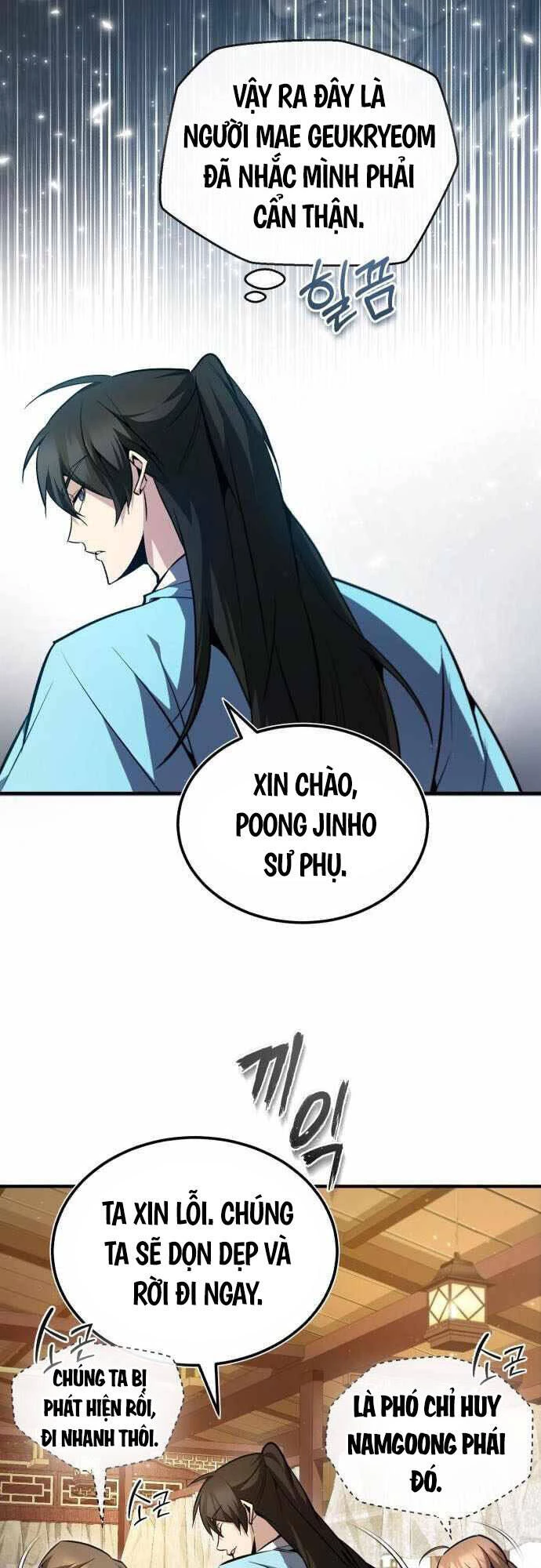Đệ Nhất Võ Sư, Baek Cao Thủ Chapter 50 - Trang 4