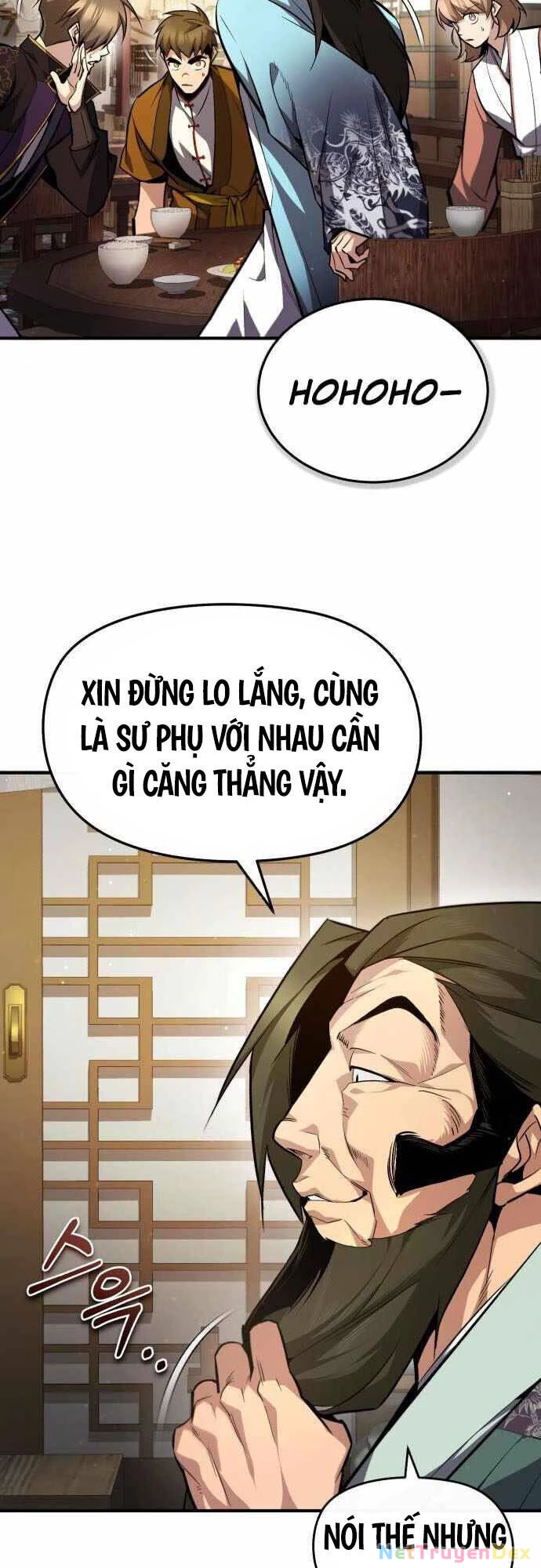 Đệ Nhất Võ Sư, Baek Cao Thủ Chapter 50 - Trang 4