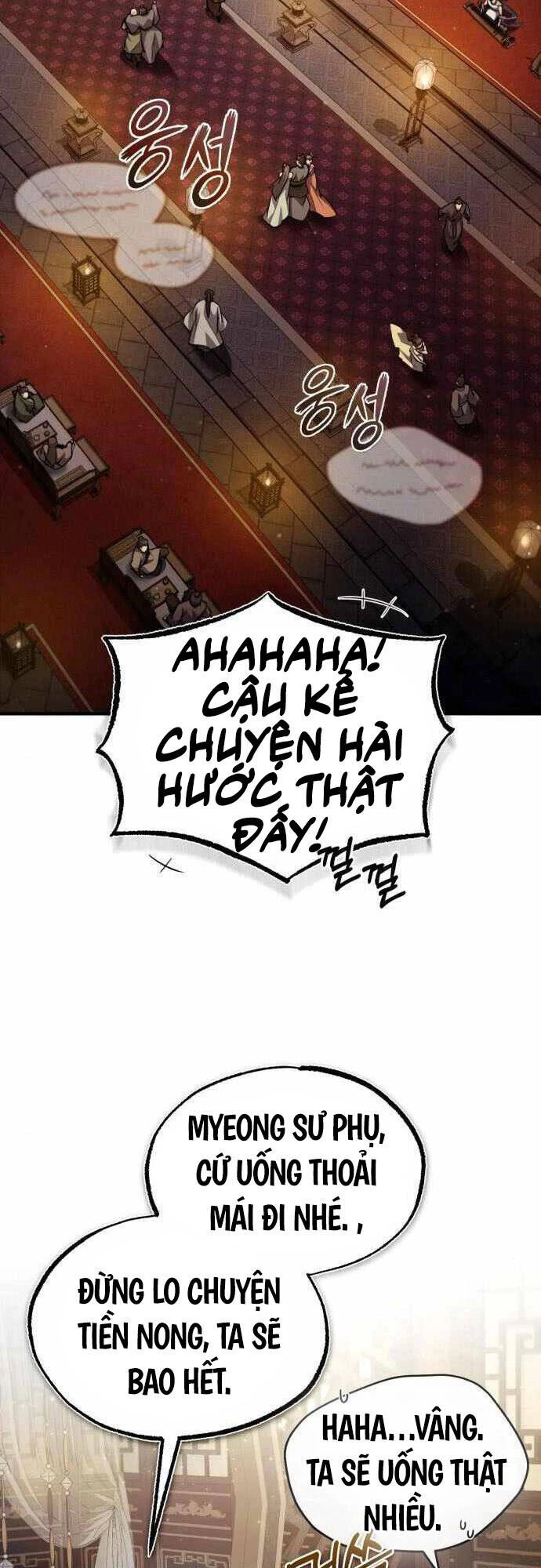 Đệ Nhất Võ Sư, Baek Cao Thủ Chapter 50 - Trang 4