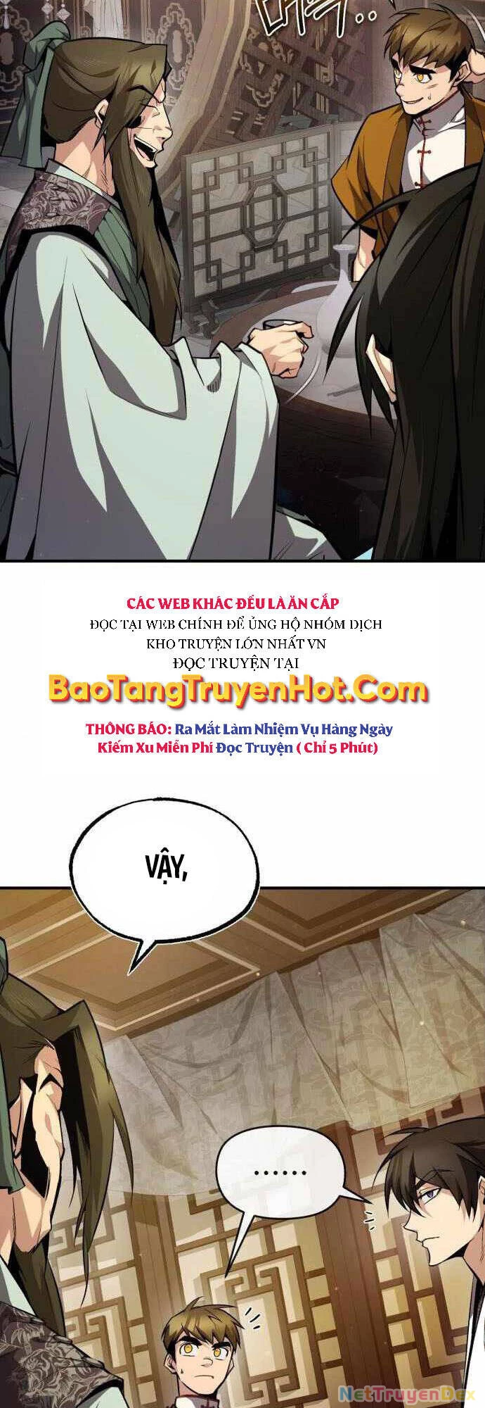 Đệ Nhất Võ Sư, Baek Cao Thủ Chapter 50 - Trang 4