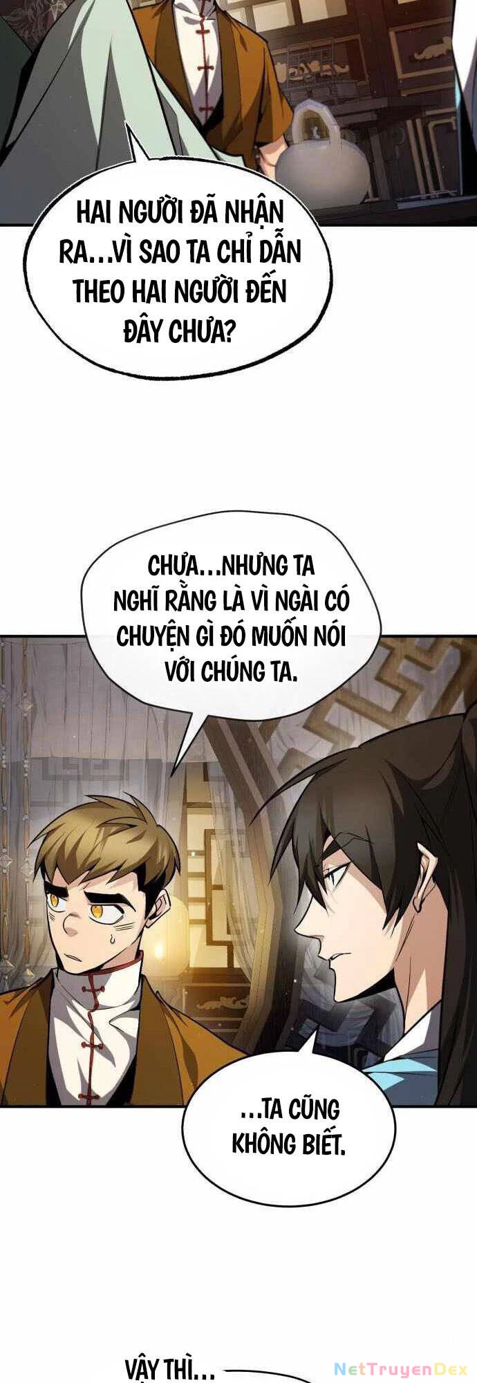 Đệ Nhất Võ Sư, Baek Cao Thủ Chapter 50 - Trang 4