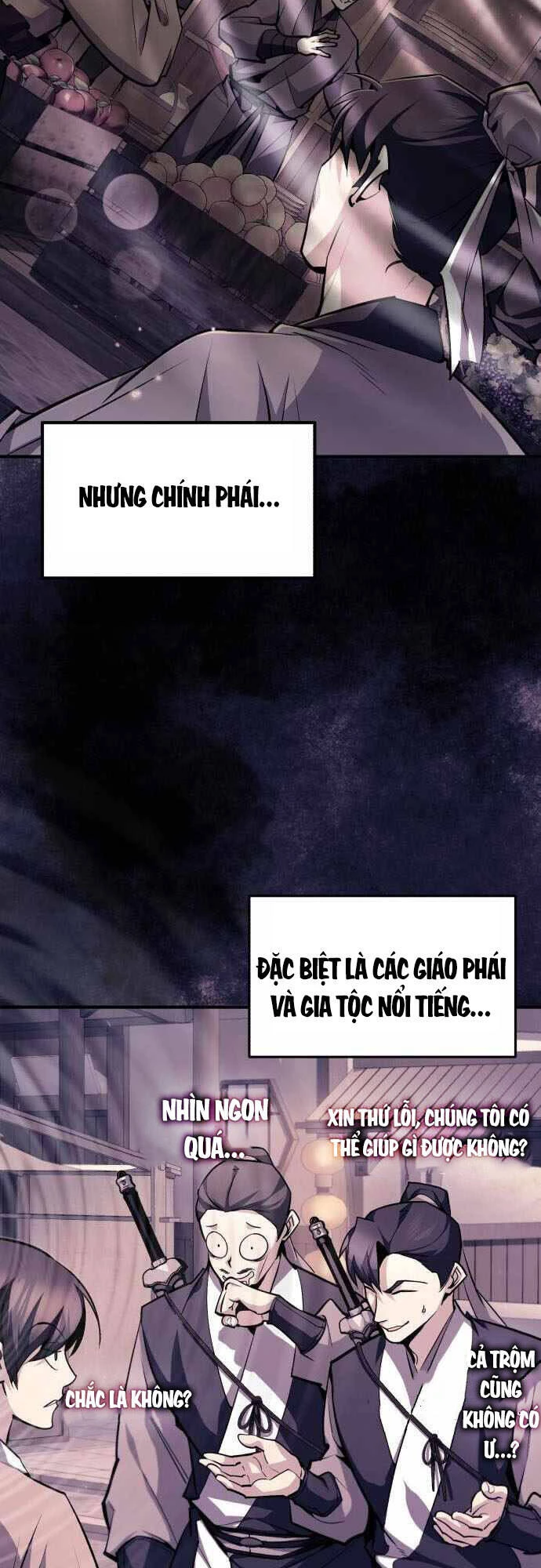 Đệ Nhất Võ Sư, Baek Cao Thủ Chapter 50 - Trang 4