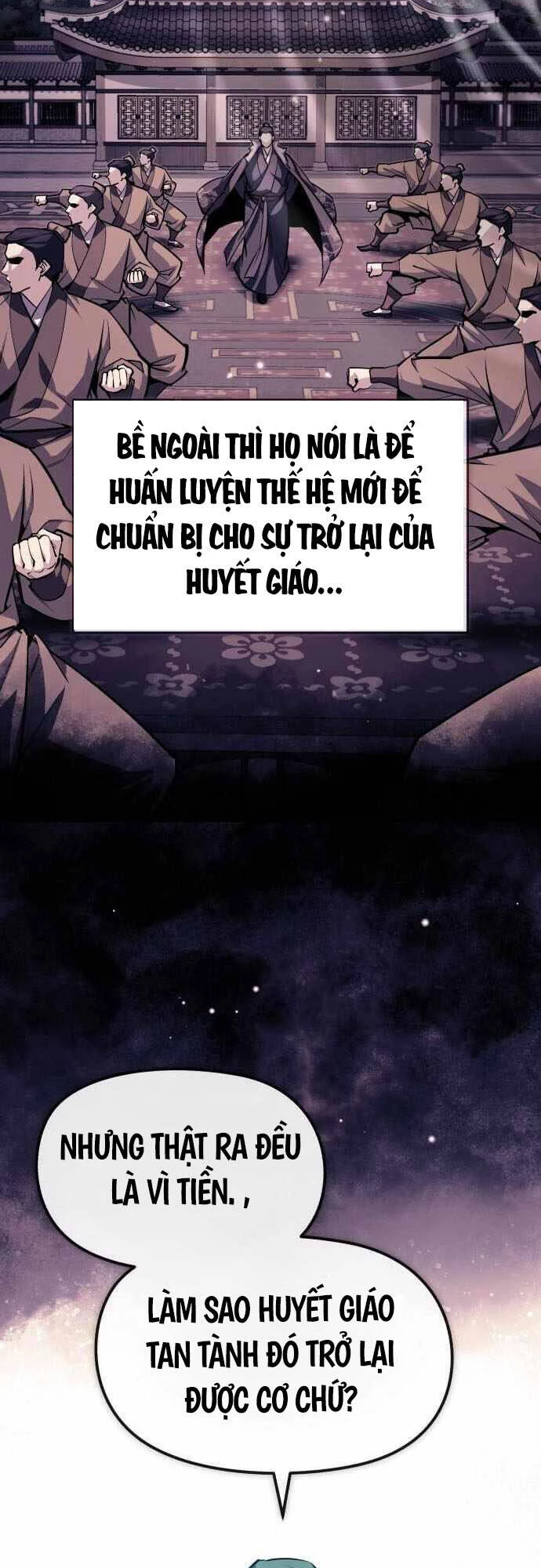 Đệ Nhất Võ Sư, Baek Cao Thủ Chapter 50 - Trang 4