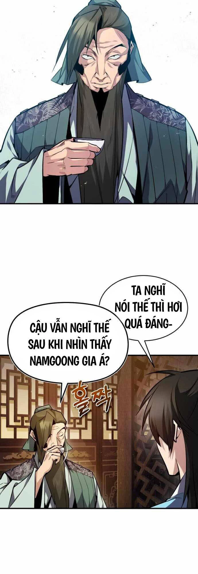 Đệ Nhất Võ Sư, Baek Cao Thủ Chapter 50 - Trang 4