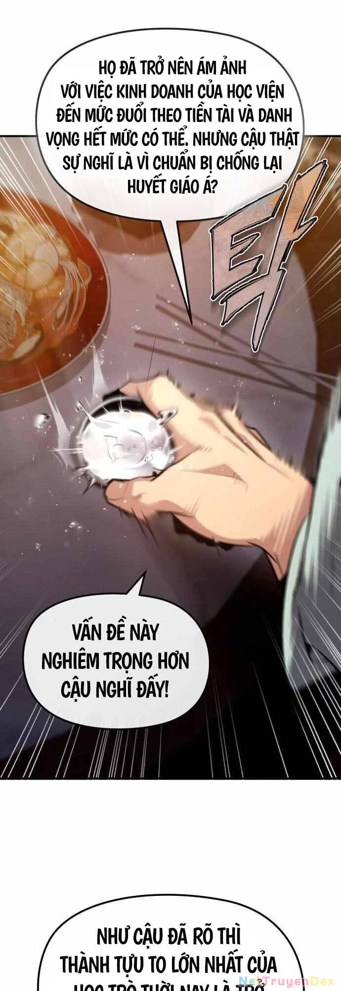 Đệ Nhất Võ Sư, Baek Cao Thủ Chapter 50 - Trang 4
